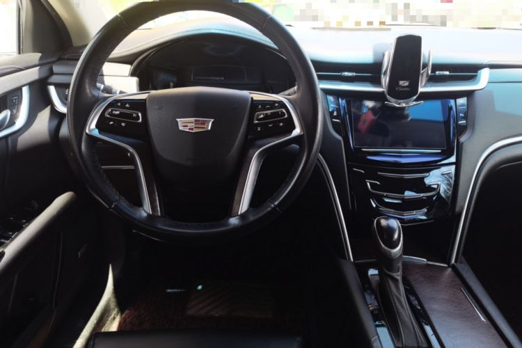 Used Cadillac XTS 2018 28T Tech Edition Steering Wheel