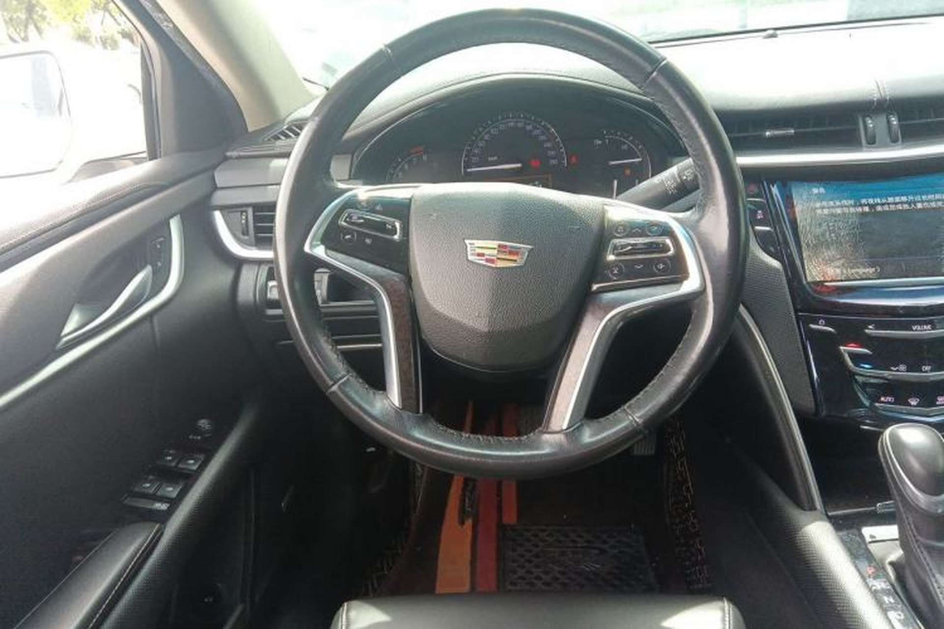 Used Cadillac XTS 2018 28T Tech Edition Steering Wheel