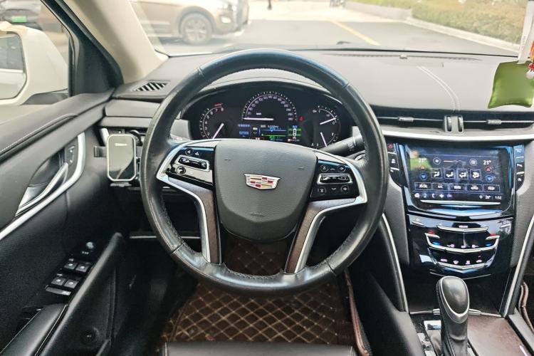 Used Cadillac XTS 2018 28T Tech Edition Steering Wheel