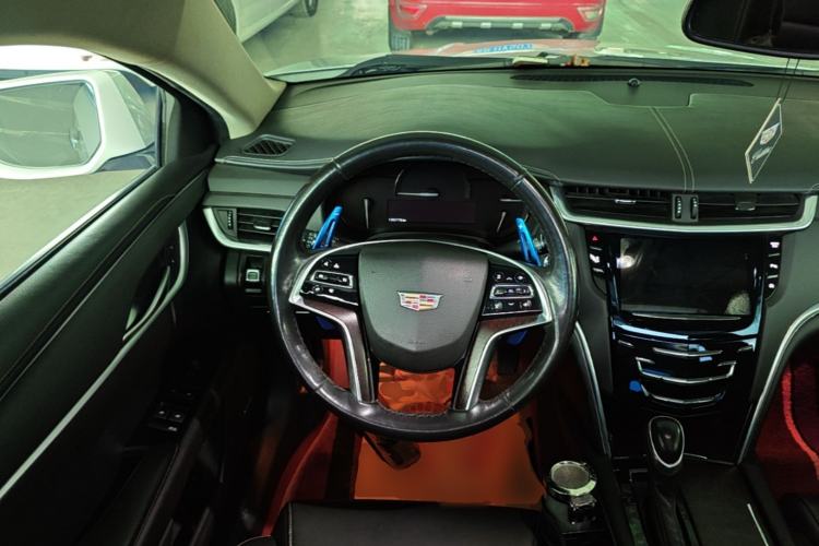 Used Cadillac XTS 2018 28T Tech Edition Steering Wheel