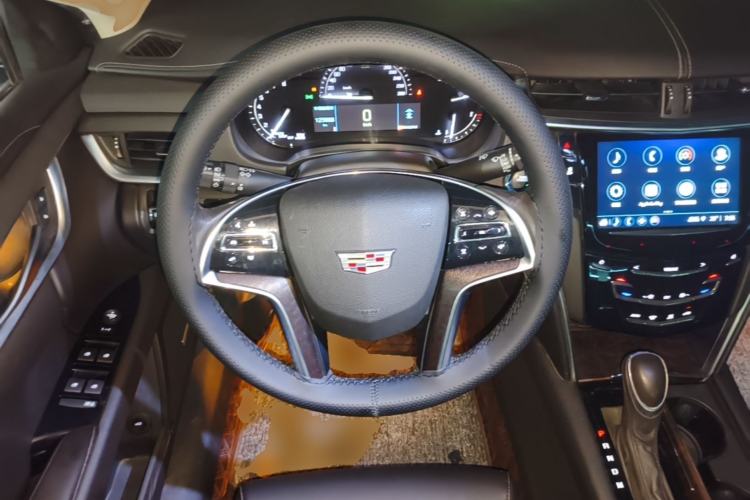 Used Cadillac XTS 2018 28T Tech Edition Steering Wheel