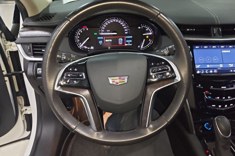 Used Cadillac XTS 2018 28T Elite Edition Steering Wheel