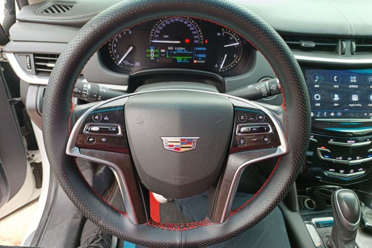 Used Cadillac XTS 2018 28T Tech Edition Steering Wheel