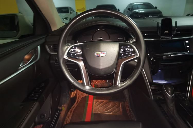Used Cadillac XTS 2018 28T Tech Edition Steering Wheel
