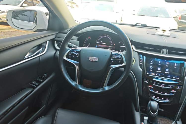 Used Cadillac XTS 2018 28T Tech Edition Steering Wheel