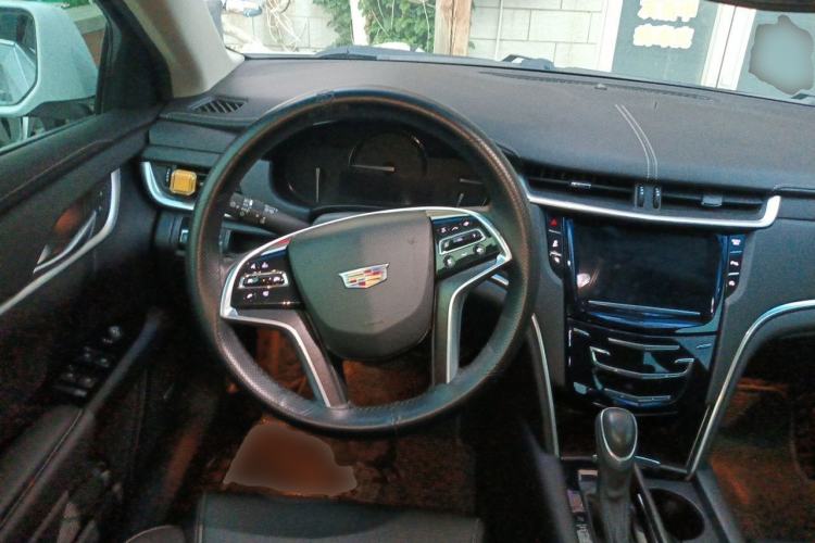 Used Cadillac XTS 2018 28T Tech Edition Steering Wheel
