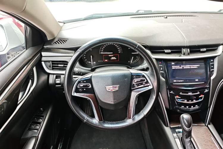 Used Cadillac XTS 2018 28T Tech Edition Steering Wheel