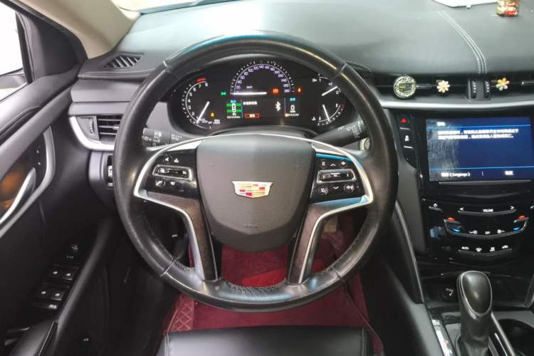 Used Cadillac XTS 2018 28T Tech Edition Steering Wheel