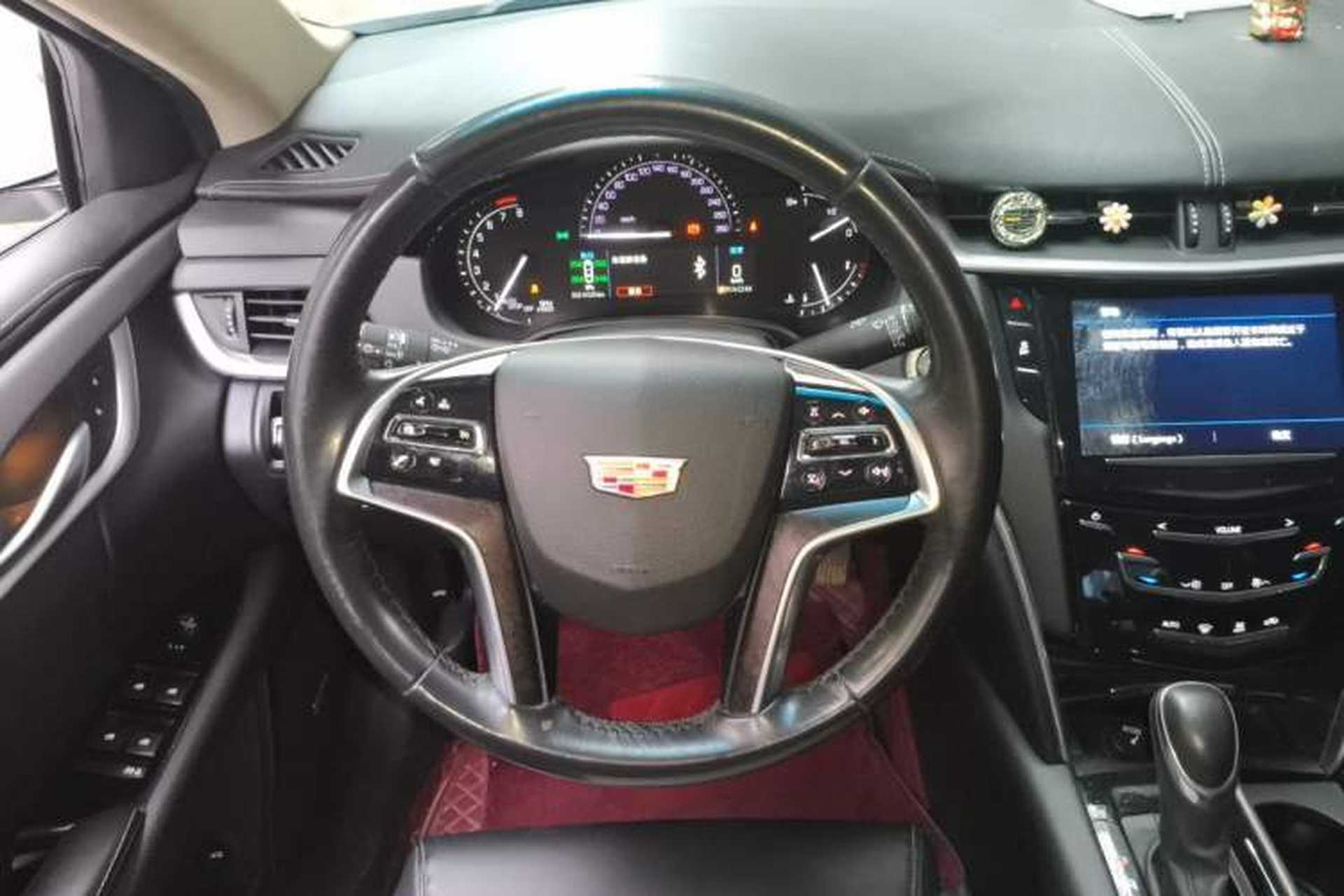 Used Cadillac XTS 2018 28T Tech Edition Steering Wheel
