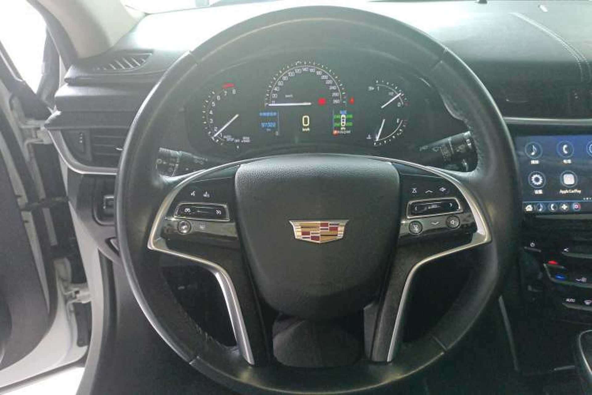 Used Cadillac XTS 2018 28T Tech Edition Steering Wheel