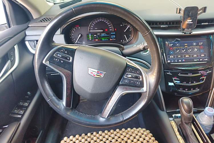 Used Cadillac XTS 2018 28T Tech Edition Steering Wheel