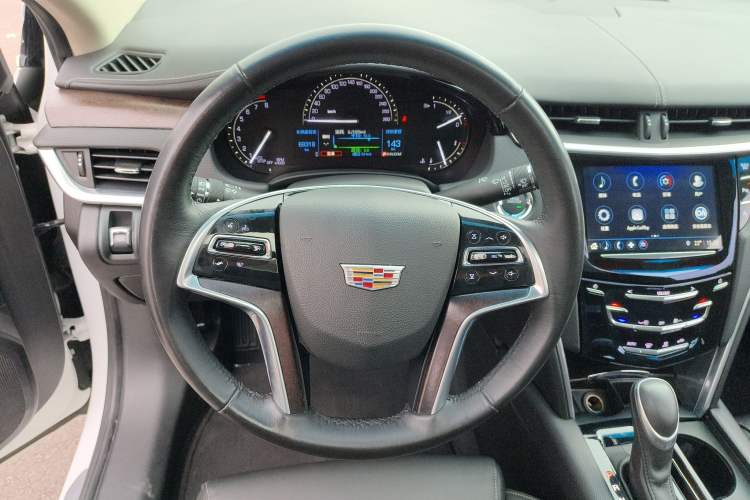 Used Cadillac XTS 2018 28T Elite Edition Steering Wheel