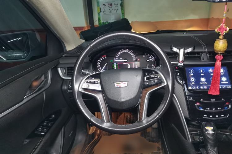 Used Cadillac XTS 2018 28T Tech Edition Steering Wheel