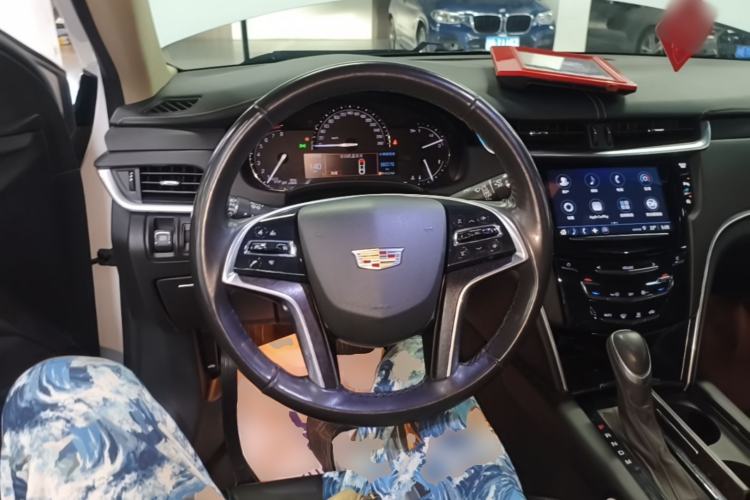 Used Cadillac XTS 2018 28T Tech Edition Steering Wheel