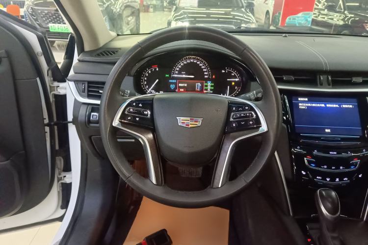Used Cadillac XTS 2018 28T Tech Edition Steering Wheel