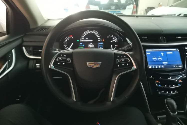 Used Cadillac XTS 2018 28T Tech Edition Steering Wheel