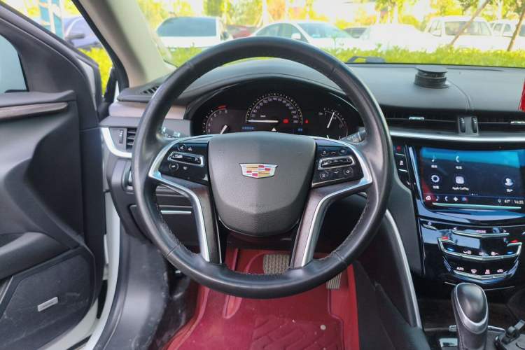Used Cadillac XTS 2018 28T Elite Edition Steering Wheel