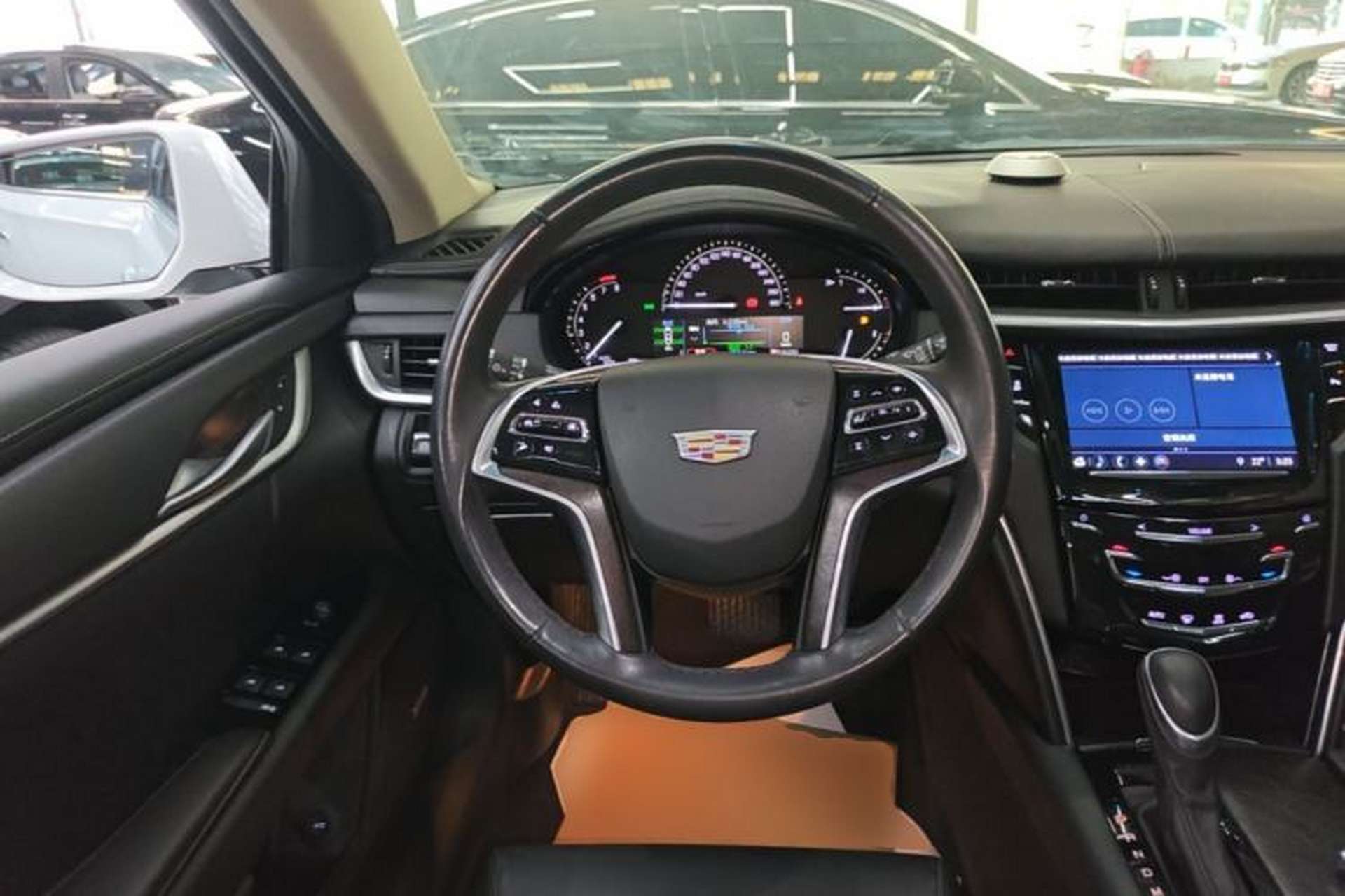 Used Cadillac XTS 2018 28T Tech Edition Steering Wheel