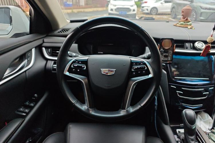 Used Cadillac XTS 2018 28T Tech Edition Steering Wheel