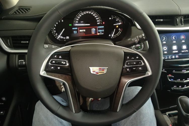 Used Cadillac XTS 2018 28T Tech Edition Steering Wheel