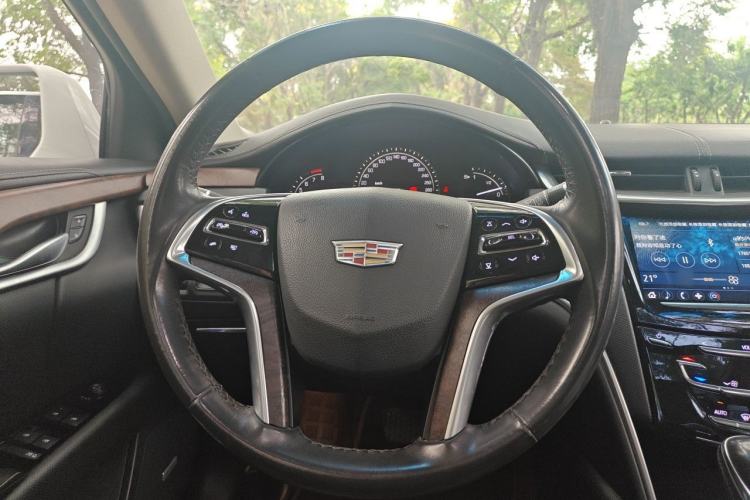 Used Cadillac XTS 2018 28T Tech Edition Steering Wheel