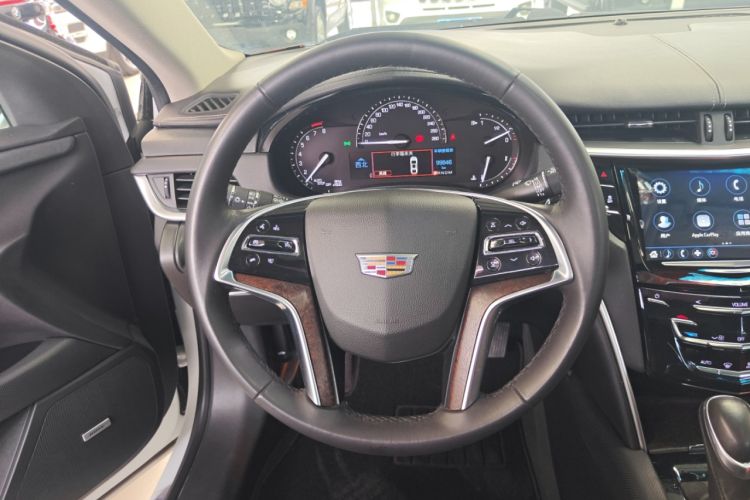 Used Cadillac XTS 2018 28T Tech Edition Steering Wheel