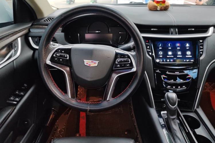 Used Cadillac XTS 2018 28T Elite Edition Steering Wheel