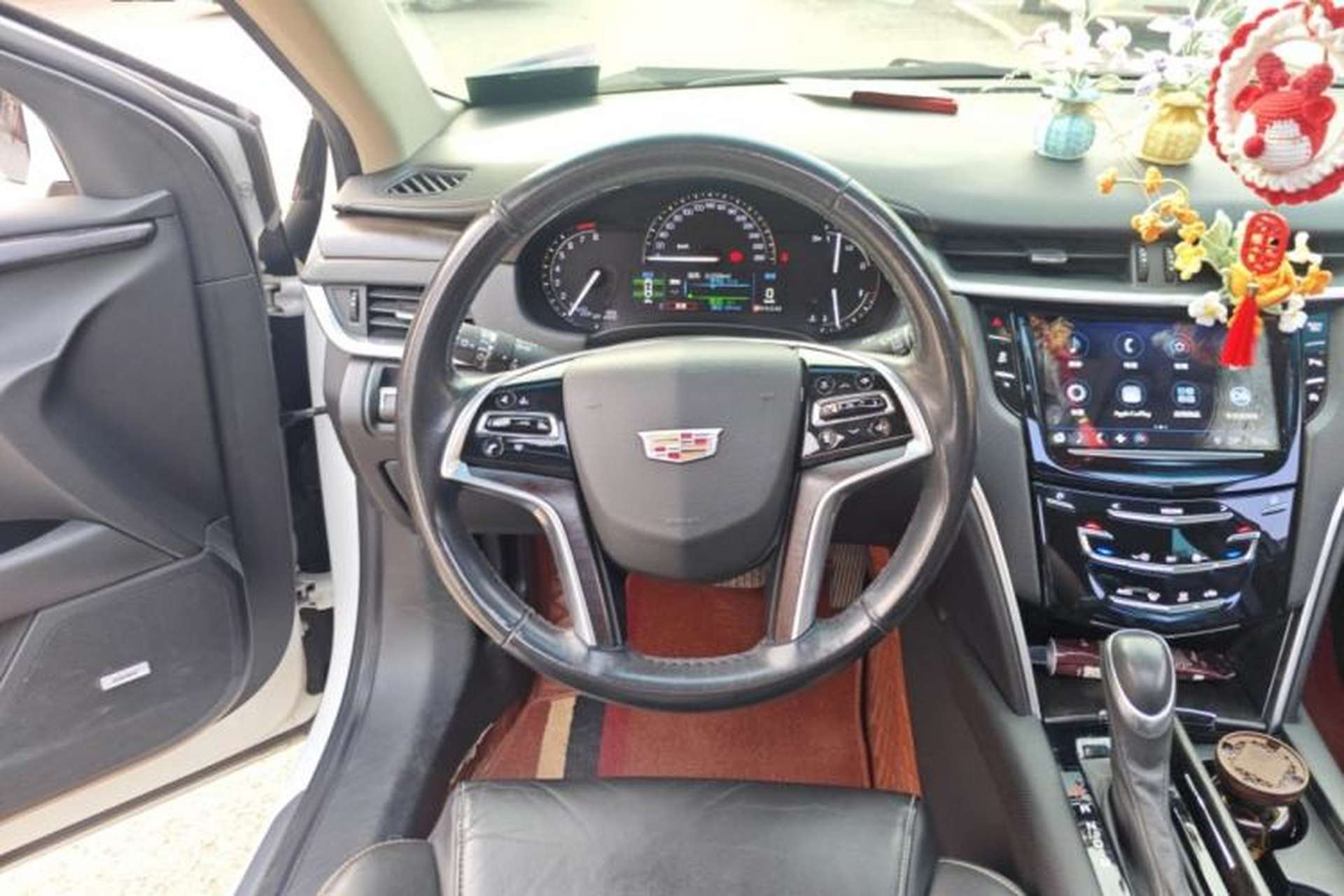 Used Cadillac XTS 2018 28T Elite Edition Steering Wheel