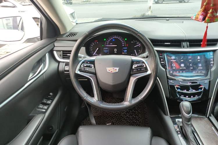 Used Cadillac XTS 2018 28T Tech Edition Steering Wheel