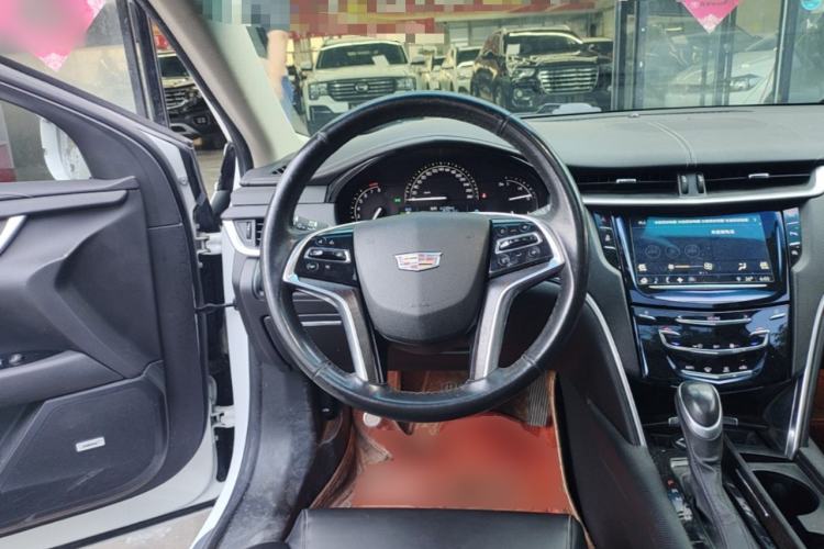 Used Cadillac XTS 2018 28T Tech Edition Steering Wheel