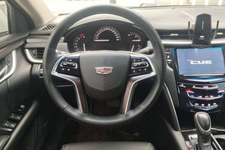 Used Cadillac XTS 2018 28T Elite Edition Steering Wheel