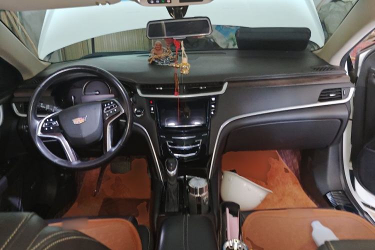 Used Cadillac XTS 2018 28T Elite Edition Steering Wheel