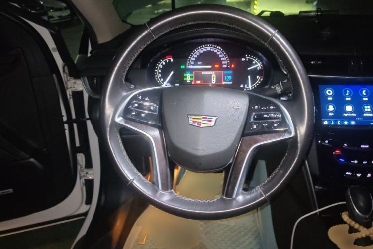 Used Cadillac XTS 2018 28T Tech Edition Steering Wheel