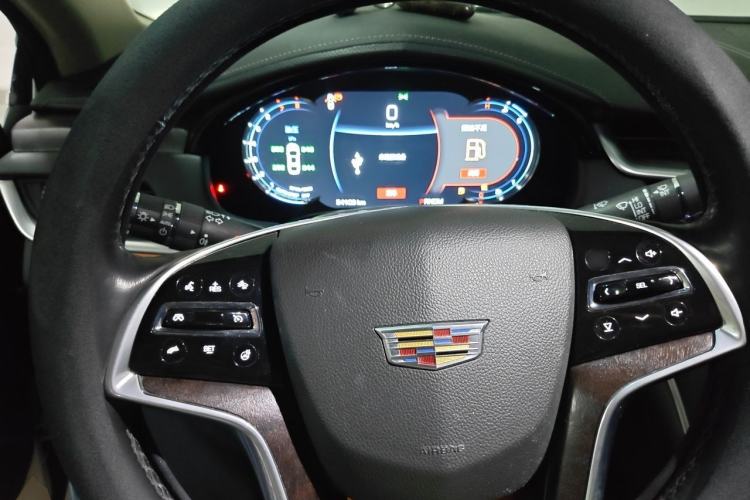 Used Cadillac XTS 2018 28T Luxury Edition Steering Wheel