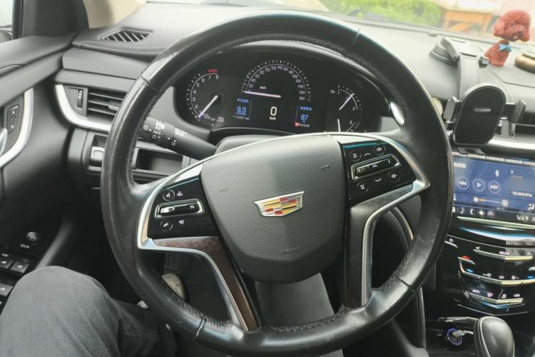 Used Cadillac XTS 2018 28T Tech Edition Steering Wheel