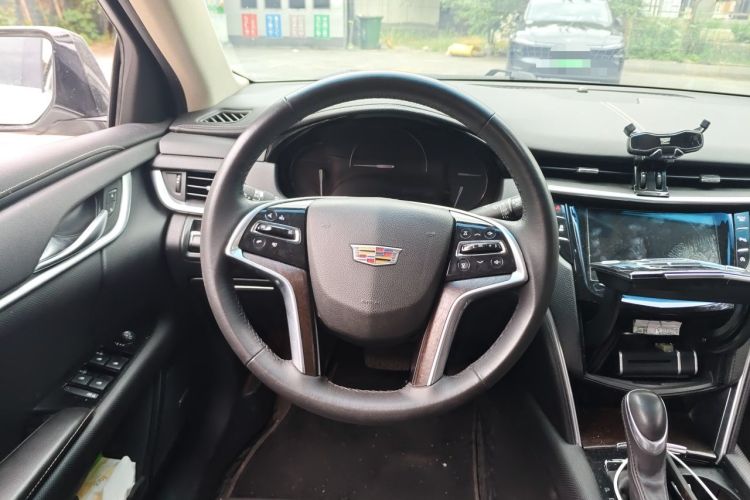 Used Cadillac XTS 2018 28T Tech Edition Steering Wheel