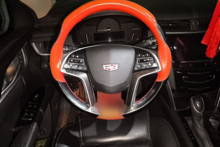 Used Cadillac XTS 2018 28T Elite Edition Steering Wheel