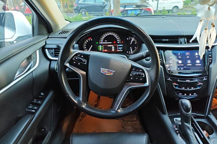 Used Cadillac XTS 2018 28T Tech Edition Steering Wheel