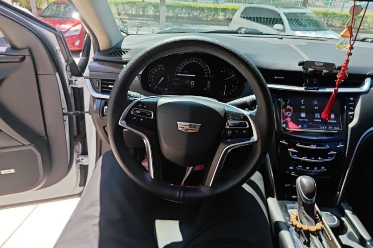 Used Cadillac XTS 2018 28T Elite Edition Steering Wheel