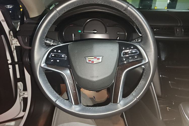 Used Cadillac XTS 2018 28T Tech Edition Steering Wheel
