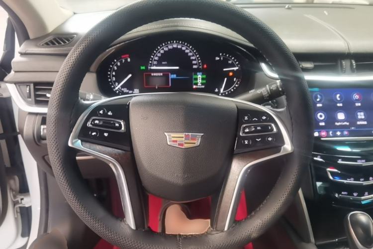 Used Cadillac XTS 2018 28T Tech Edition Steering Wheel