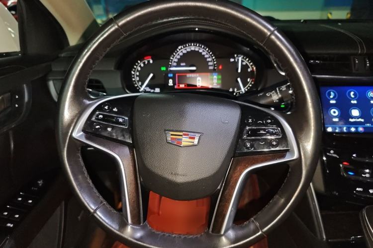 Used Cadillac XTS 2018 28T Tech Edition Steering Wheel