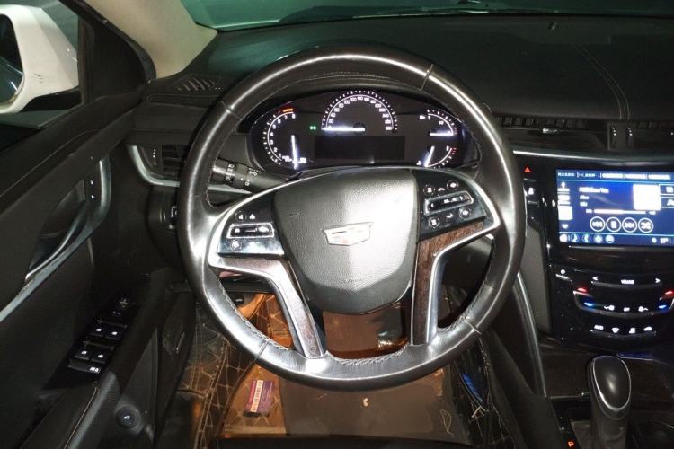 Used Cadillac XTS 2018 28T Tech Edition Steering Wheel