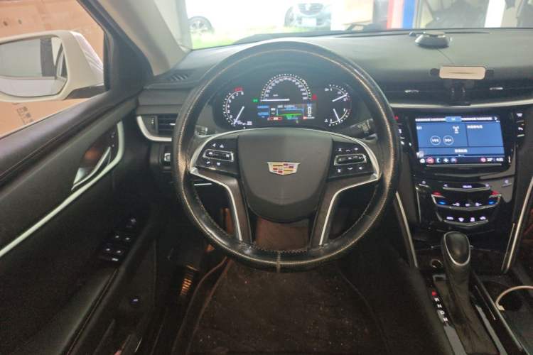 Used Cadillac XTS 2018 28T Tech Edition Steering Wheel