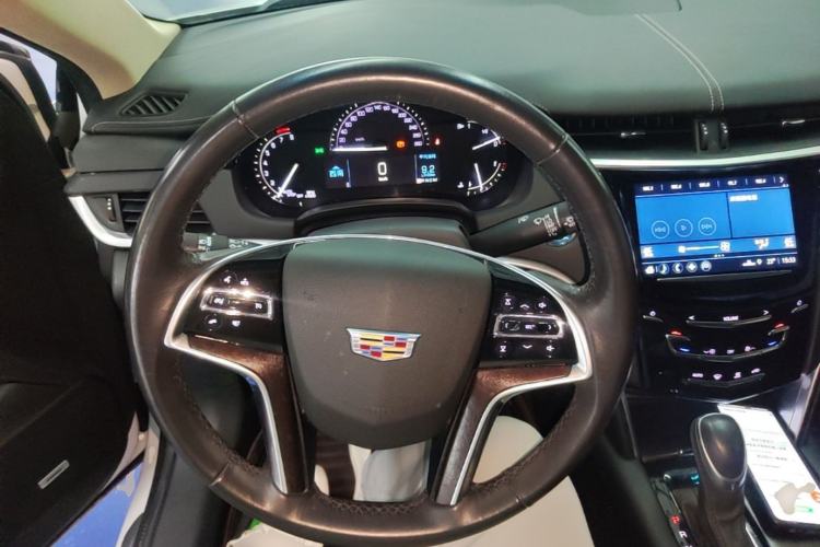 Used Cadillac XTS 2018 28T Tech Edition Steering Wheel