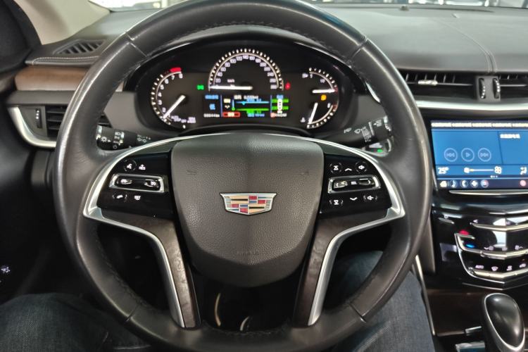 Used Cadillac XTS 2018 28T Elite Edition Steering Wheel