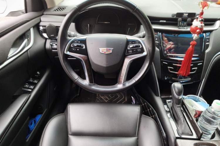 Used Cadillac XTS 2018 28T Tech Edition Steering Wheel