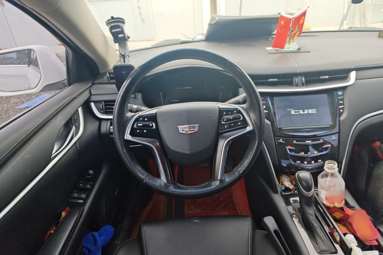 Used Cadillac XTS 2018 28T Tech Edition Steering Wheel