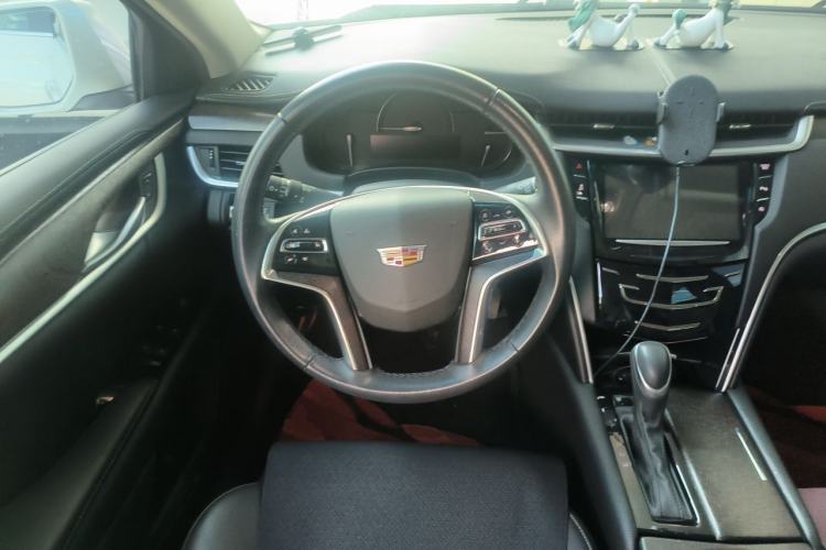 Used Cadillac XTS 2018 28T Elite Edition Steering Wheel