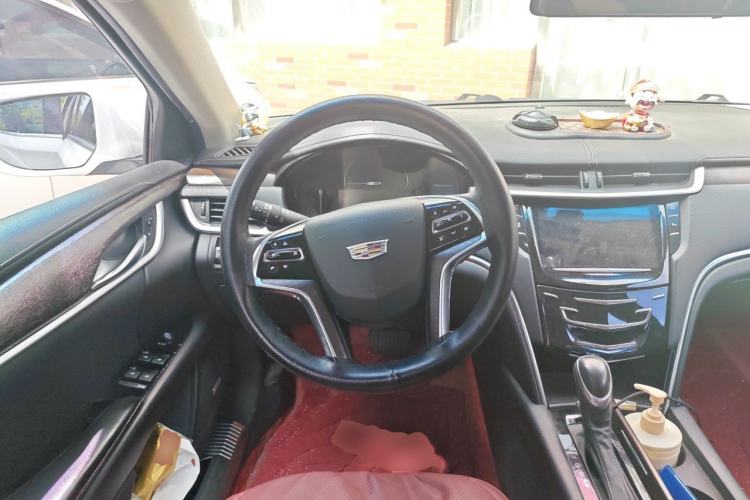 Used Cadillac XTS 2018 28T Elite Edition Steering Wheel